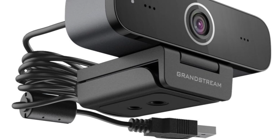 Grandstream GUV3100 Full HD USB Webcam Camera