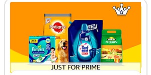 Get 5% Cashback Upto Rs.200 On Daily Essentials Order
