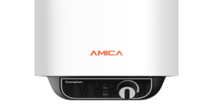 Crompton Amica 25-L 5 Star Rated Storage Water Heater (Geyser)