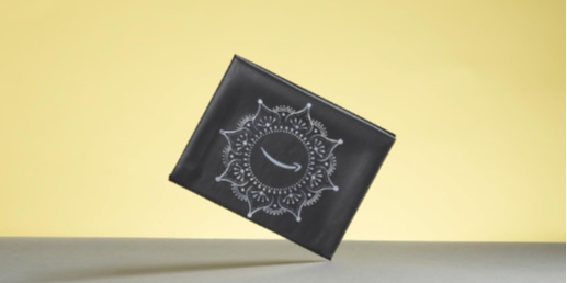 Amazon Pay Physical Gift Card – Black Box With 1-Year Validity