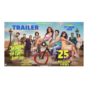 Bookmyshow Buy 1 Get 2 FREE On Chand Mera Dil Movie Tickets