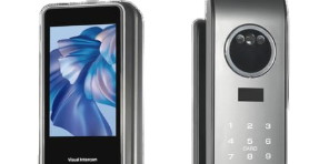 ARTO WiFi Biometric Smart Door Lock with Camera