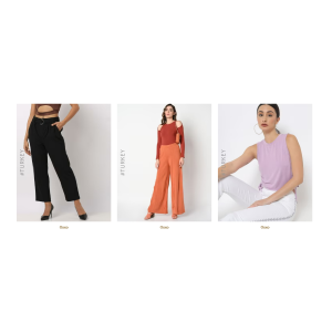 Oxxo Women's Clothing (Turkey International Brand) Upto 92% off
