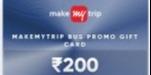 Cred GV Loot Get 80% off on Makemytrip Bus Gift Vouchers & 25% Off on Uber GV