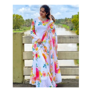 Kanak International Women Kurta Dupatta Set