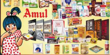 Amul Cheese Block 1 kg