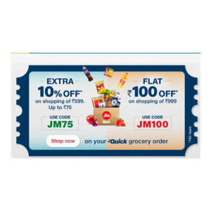 Jiomart Happy Hour Coupon