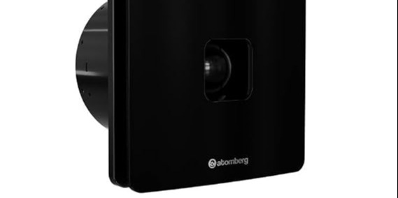 Atomberg Studio+ 150mm BLDC Exhaust Fan for Bathroom & Kitchen