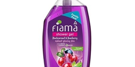 Fiama Blackcurrant & Bearberry Body Wash 895ml Family Pack