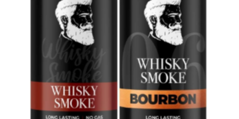 Beardo Whisky Smoke & Bourbon Body Spray Combo for Men