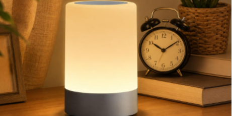 One94Store Touch Control LED Table Lamp at ₹312 – 69% Off