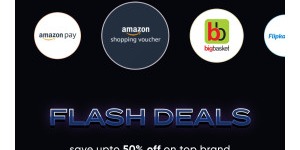 Cred Gift Card Flash Sale: Get Up to 50% Off Top Brands