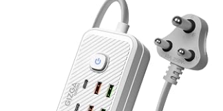 Gizga Essentials 2500W Extension Board at ₹522 – 80% Off