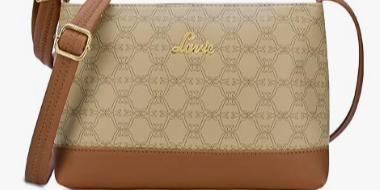 Lavie Emberlyn Crossbody Sling Bag for Women