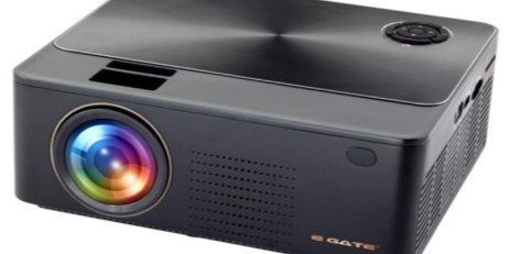 EGate K9 HD Android Home Cinema Projector with WiFi