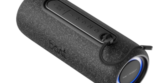 boAt Stone 350 Pro Plus 16W Bluetooth Speaker with 8H Playtime