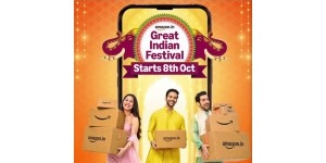 Amazon Great Indian Festival 2026 Starts October 8: Top Deals
