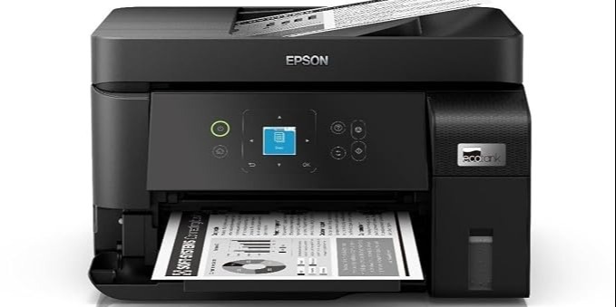 Epson EcoTank M2050 Monochrome WiFi Ink Tank Printer