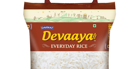 Devaaya Everyday Basmati Rice 5Kg – Premium Long Grain Aromatic Rice