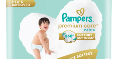 Pampers Premium Care Pant: Soft & Comfortable Diapers for Babies