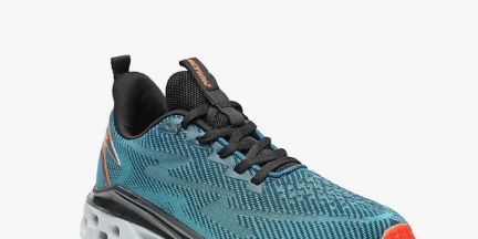 Action Athleo TURBO 1104 Men's Lace Up Running Shoes