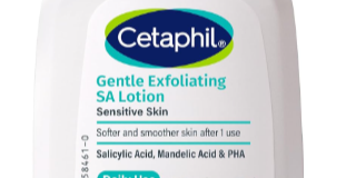 Cetaphil Gentle Exfoliating SA Lotion 29ml