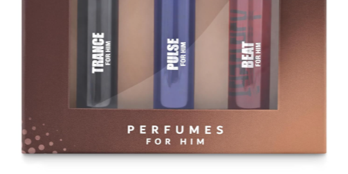 Fastrack Men Perfume Travel Pack (3 x 20ml)  Compact Fragrance Set for Rakhi Gifting