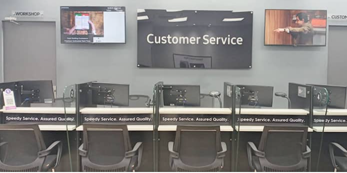 Samsung Service Centers in Hyderabad, Telangana Authorized Repair & Support Near You