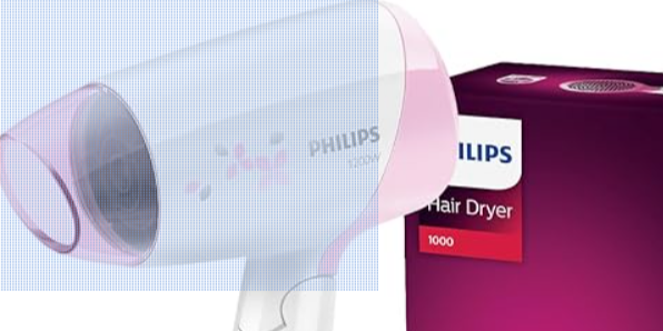 Philips HP8120 Hair Dryer