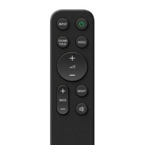 Sony HT-S2000 3.1ch Dolby Atmos Soundbar with Built-in Subwoofer & DTS:X Audio