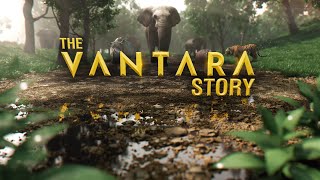 The Vantara Story  World’s Largest Rescue Operations for Wildlife  Anant Ambani’s Dream Project