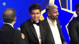 Hardik Pandya vs Sanju Samson Funny Interview 😂  Abhishek Sharma & Vaibhav Suryavanshi