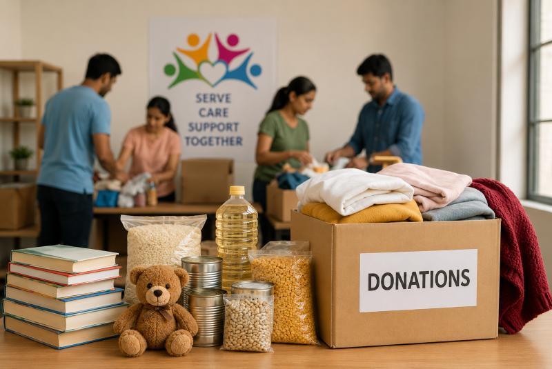 Sri Lakshmi Prasanna Charitable Trust in Boduppal, TG
