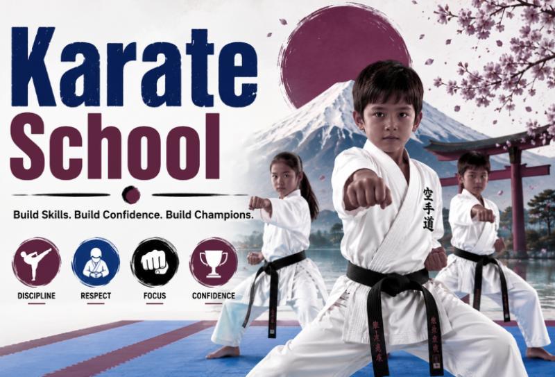 International Japan Karate Association INDIA in Thane