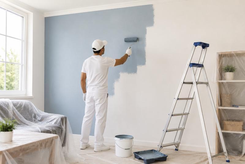 Mahesh Painting Contractor in B N Reddy Nagar, TG