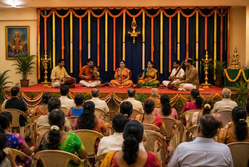 Karnataka Mukkulathor Cultural Association in Kammanahalli, KA