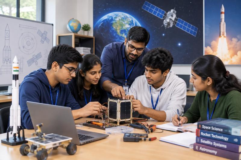 Indian Student Space Research Organisation-Issro in Borivali, MH