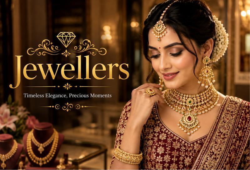 Jai Ambika Jewellers in Nalasopara East, MH