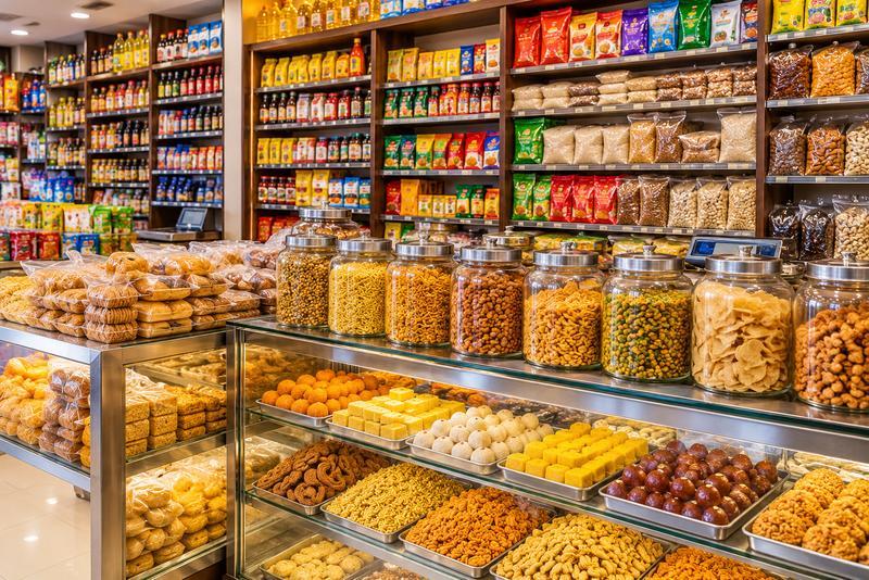 Champion Foods in Mumbai