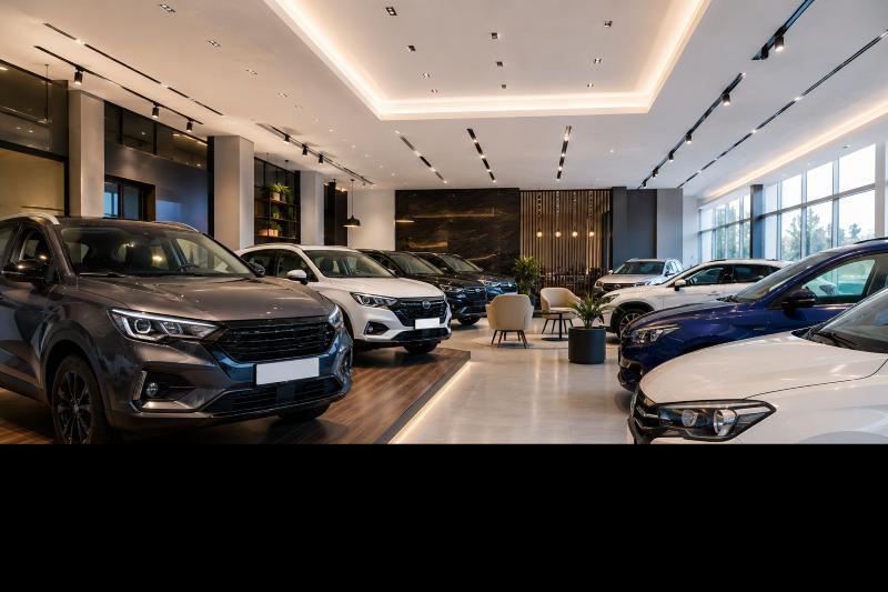 Supreme Car World in HSR Layout Sector 7, KA