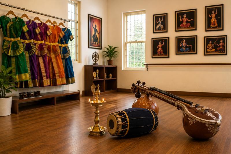 Sadhana Cultural Academy in Dooravani Nagar, KA