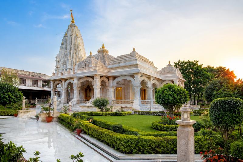 Iskcon International Society For Krishna Consciosness in Rajajinagar, KA