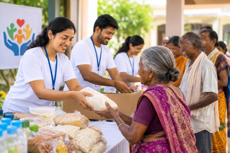 Sukarma Charitable Trust in Navi Mumbai, MH