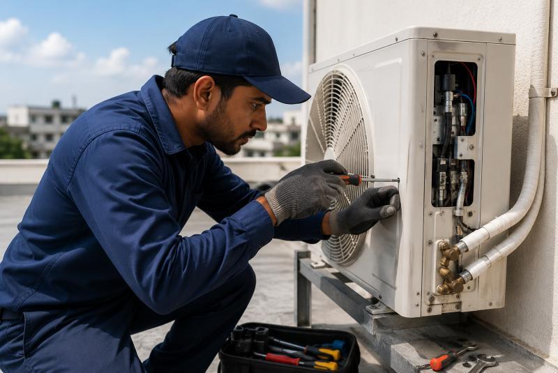 Pride Cooling Systems Hyderabad AC Repair and Installation