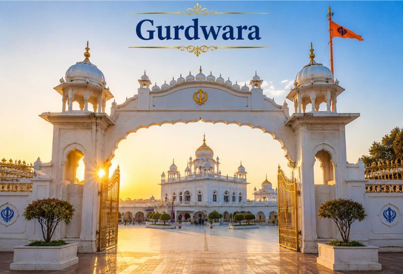Gurdwara Sadh Sangat in Jalahalli, KA