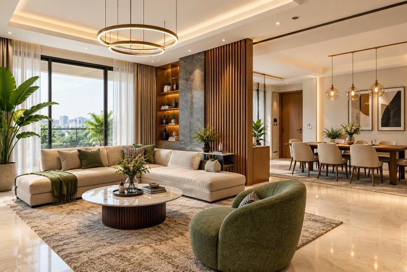 Sakae Studio Pvt Ltd- Interior Designers in Hyderabad