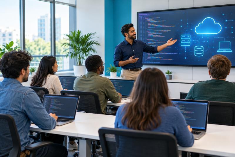 Insys Technologies Thane: IT training courses