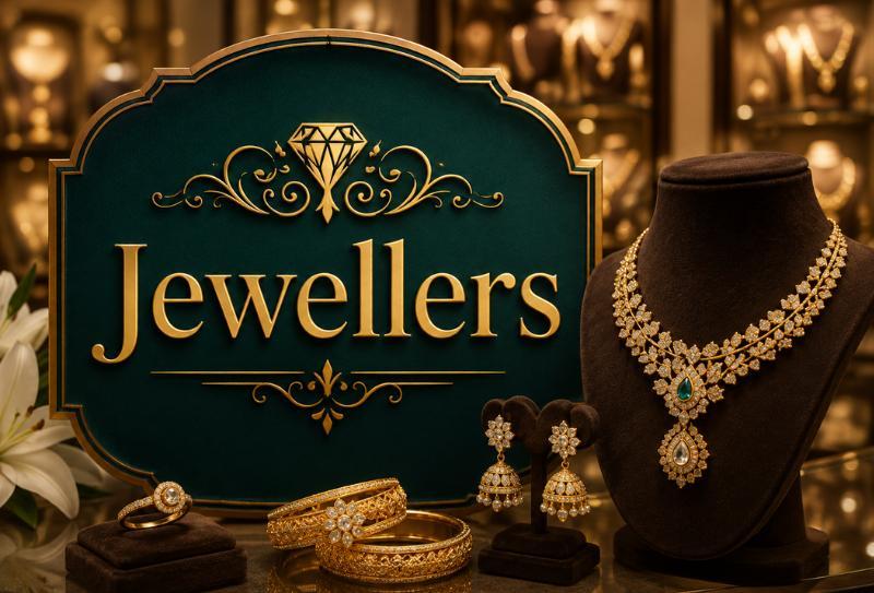 Sri Sai Krishna Jewellers in Basheer Bagh, TG