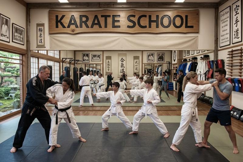 Vivek Teja's Human Weapon Fitness And Martial Arts in Jubilee Hills, TG