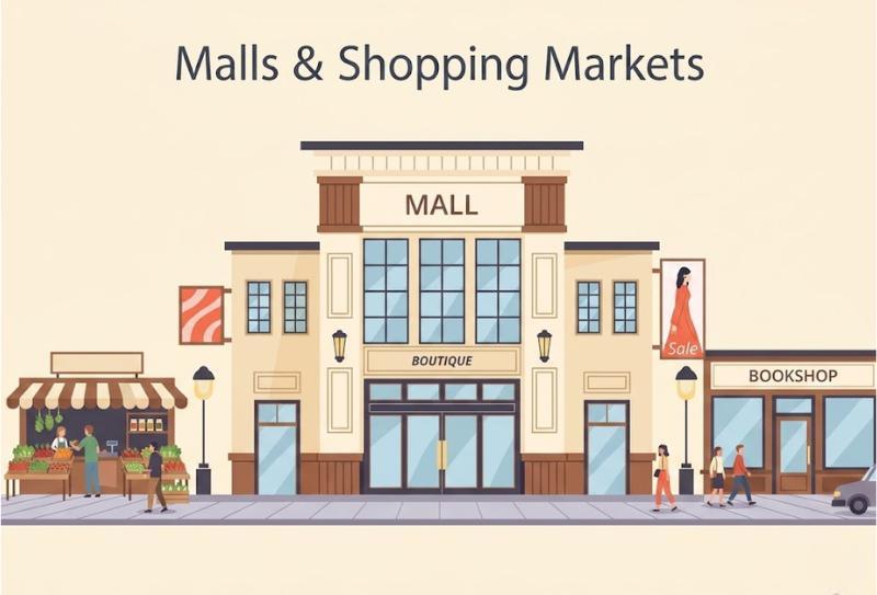 D Mart in Navi Mumbai, MH
